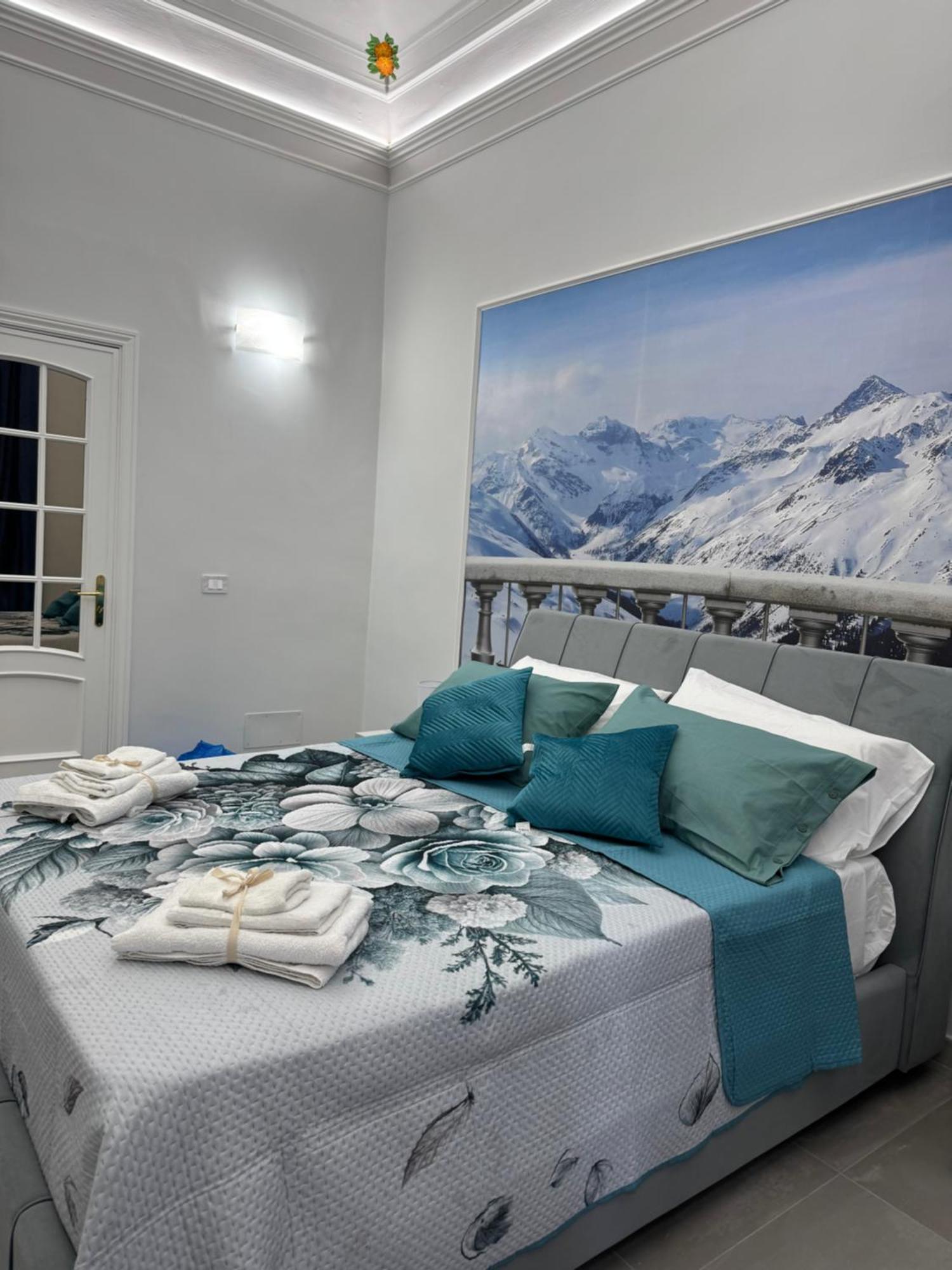 Ice Apartment